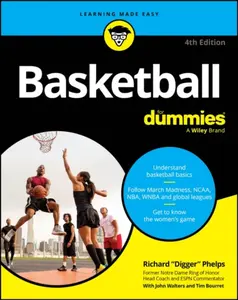 Basketball For Dummies - John Walters