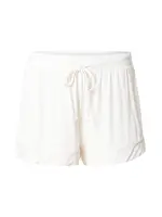 Hunkemöller Pyžamové nohavice 'Essential'  biela