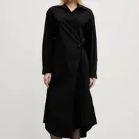 Šaty Diesel D-ELPHI-LONG DRESS