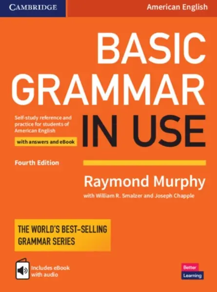 Basic Grammar in Use Student's Book with Answers and Interactive eBook - Raymond Murphy
