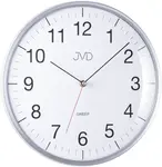 JVD Nástěnné hodiny HA16 White