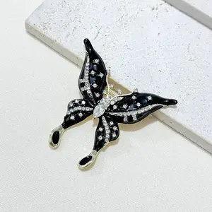 Butterfly Enamel Pins
