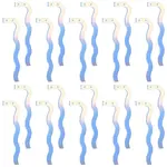 20Pcs Acrylic 2-Hole Earring Try-On Stick