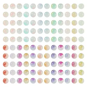 Handmade Lampwork UV Reactive Beads