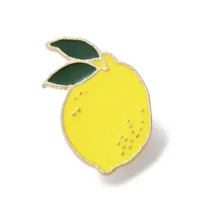 Fruit Series Enamel Pins