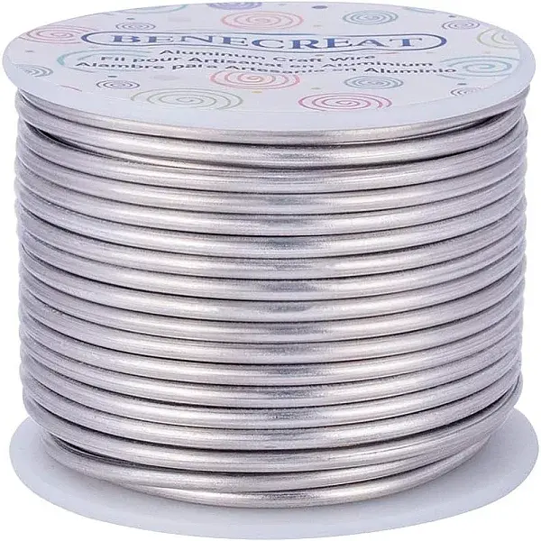 Round Aluminum Wire