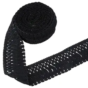 Cotton Fringe Lace Trim