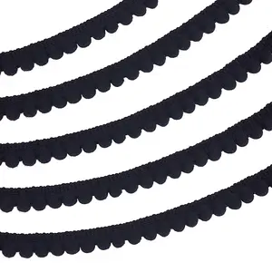 Polyester Lace Trim