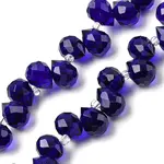 Transparent Glass Beads