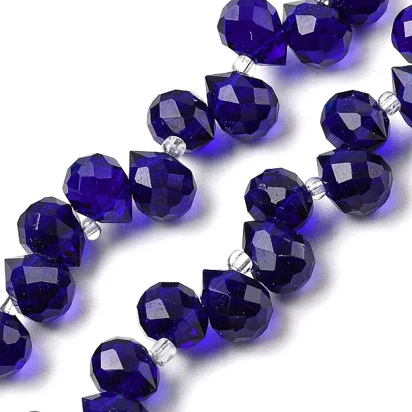 Transparent Glass Beads