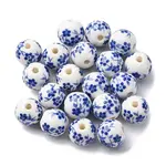 20Pcs Handmade Porcelain Beads