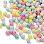 Opaque Acrylic Beads