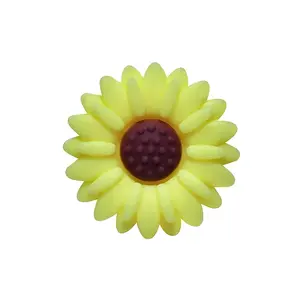 Food Grade Eco-Friendly Silicone Focal Beads