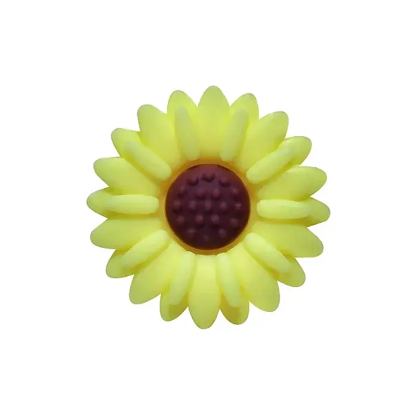 Food Grade Eco-Friendly Silicone Focal Beads