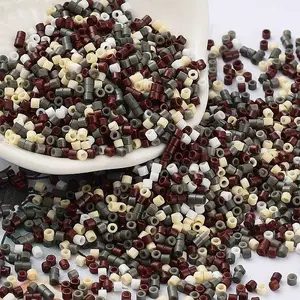 Baking Paint Glass Seed Beads