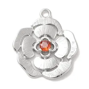 Brass Glass Pendants