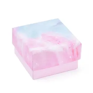 Cardboard Box Ring Boxes