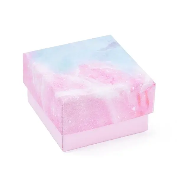 Cardboard Box Ring Boxes