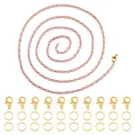 DIY Chain Bracelet Necklace Making Kit