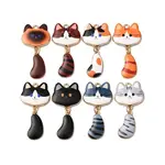 Alloy Enamel Pendants