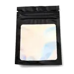 Plastic Yin-yang Zip Lock Bags