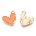 Alloy Enamel Charms