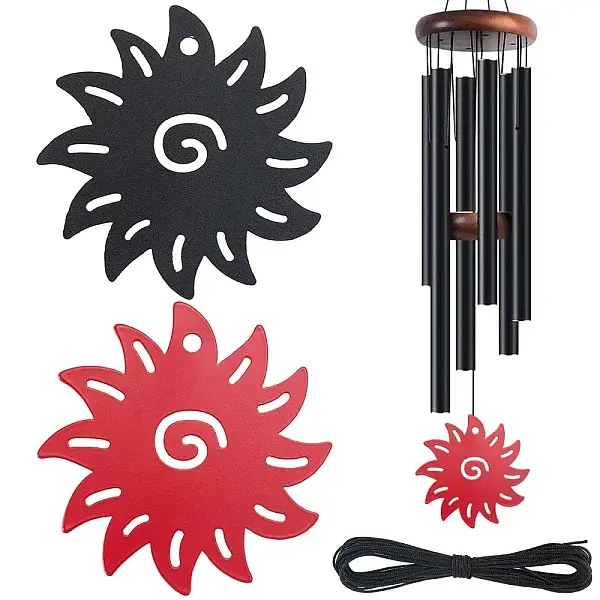 DIY Wind Chime Pendant Making Kits