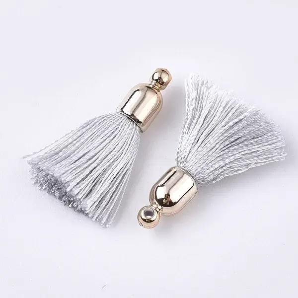 Polyester Tassel Pendant Decorations