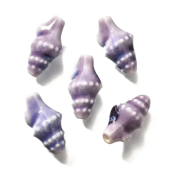 Handmade Porcelain Beads