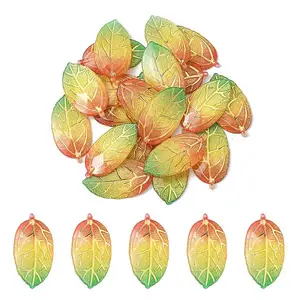 Transparent Acrylic Pendants