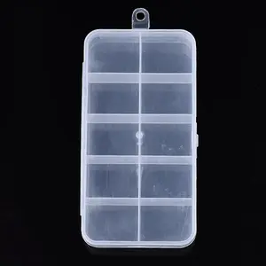 Plastic Bead Storage Containers