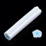 Luminous Handmade Five Petal Flower Polymer Clay Canes