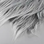 Plush Faux Fur Fabric