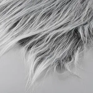 Plush Faux Fur Fabric