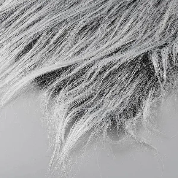 Plush Faux Fur Fabric