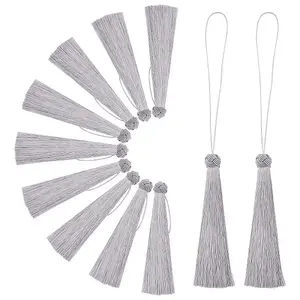 Polyester Tassel Pendant Decorations