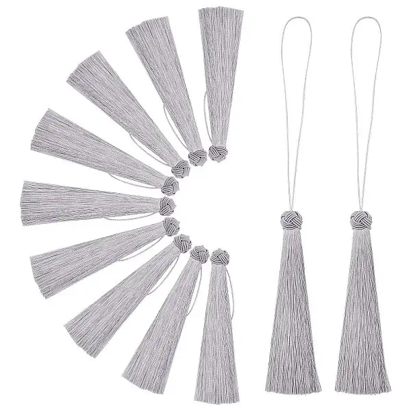 Polyester Tassel Pendant Decorations