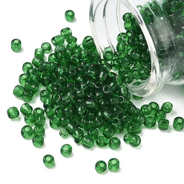 6/0 Glass Seed Beads