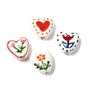 Handmade Porcelain Beads
