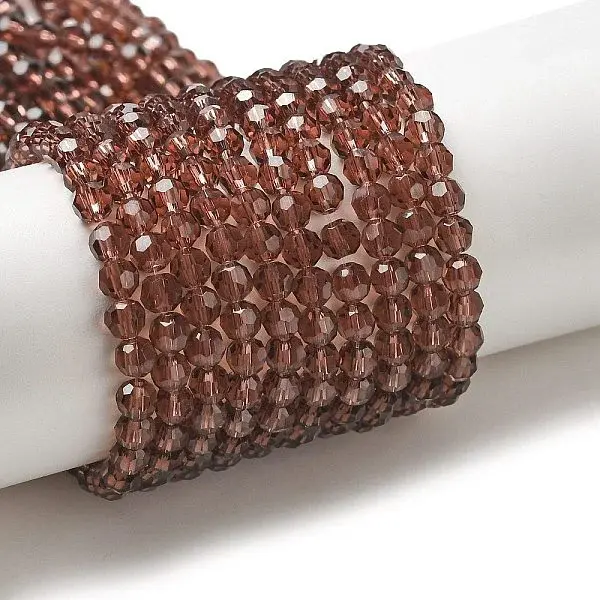 Transparent Glass Beads