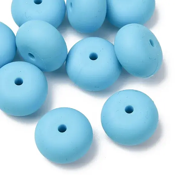 Silicone Beads