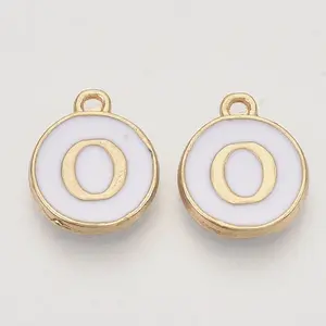 Golden Plated Alloy Charms