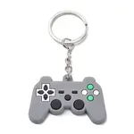 PVC Game Controller Keychain