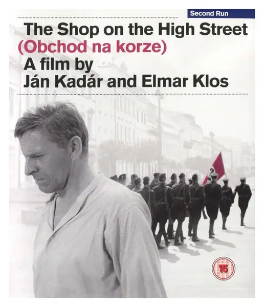 Obchod na korze (BLU-RAY) - DOVOZ