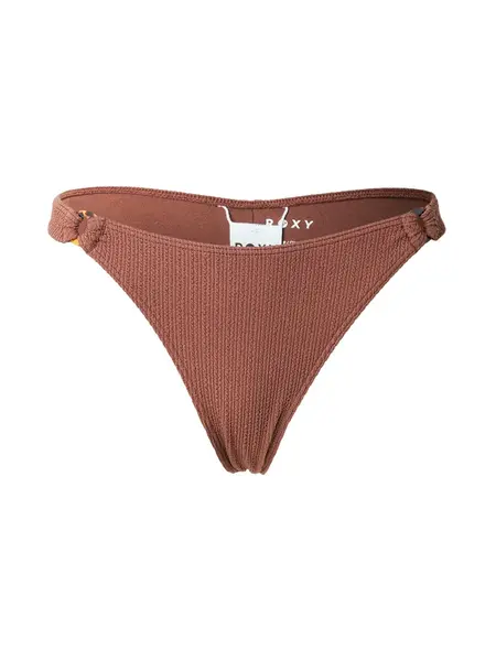 ROXY Bikinové nohavičky 'Sunshine'  čokoládová