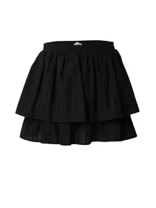 EDITED Sukňa 'Magnolia'  čierna