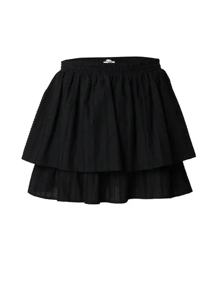 EDITED Sukňa 'Magnolia'  čierna