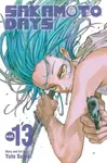 Sakamoto Days, Vol. 13 - Júto Suzuki