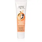 Apis Natural Cosmetics Peachy Skin pleťová maska s vyživujícím účinkem 100 ml