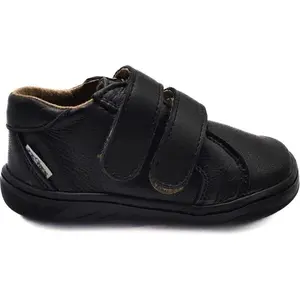 PEGRES SBF 60F Dětské barefoot boty, černá, velikost